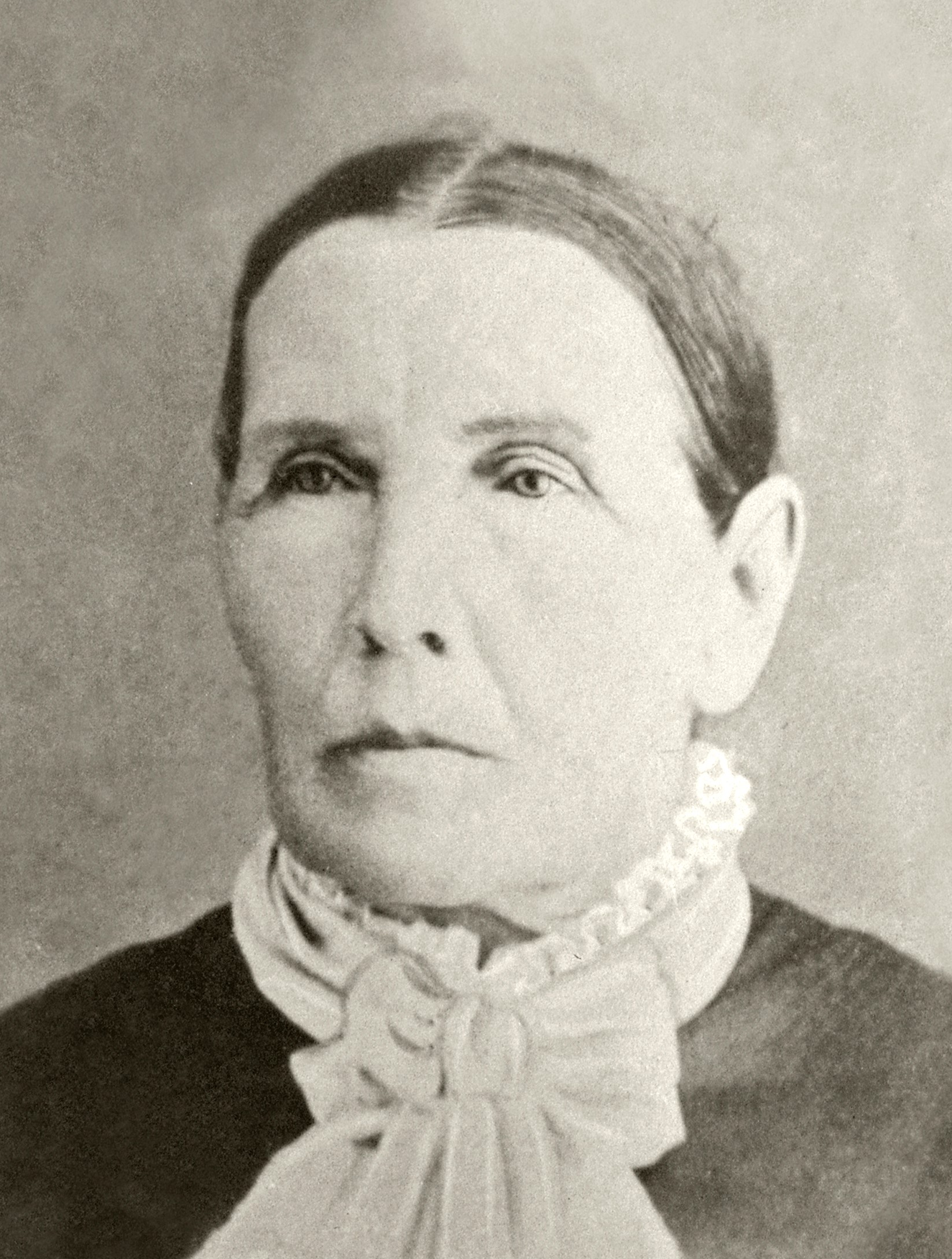 Ann New (1817 - 1911) Profile